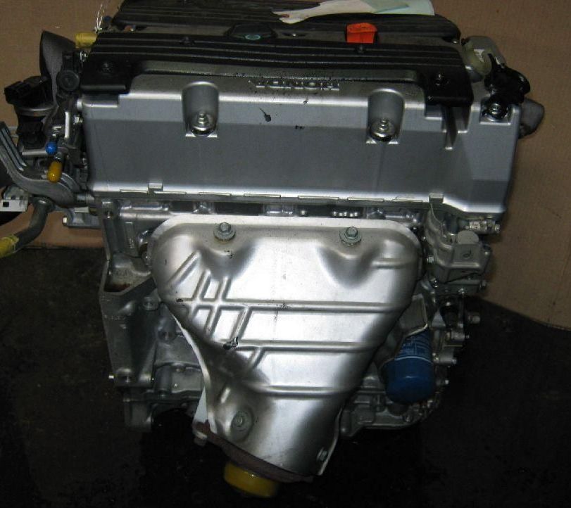  Honda K24A (BE8) :  2